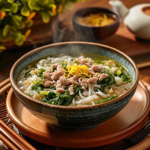 
鄖陽三合湯：500年歷史美食，十堰鄖陽特色，營養(yǎng)豐富的傳統(tǒng)佳肴
