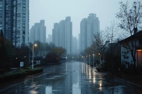 未來兩天泰安天氣大轉(zhuǎn)折：小雨轉(zhuǎn)大雨，明后天16~17號雷陣雨伴強(qiáng)風(fēng)來襲