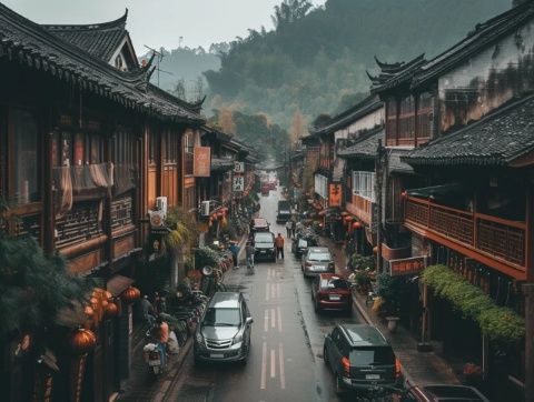 臨沂蒙山周邊自駕游經(jīng)典路線:山水美景+地道美食一日游