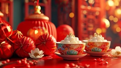 傳統(tǒng)月餅美食：中秋佳節(jié)團(tuán)圓味，文化傳承情意濃