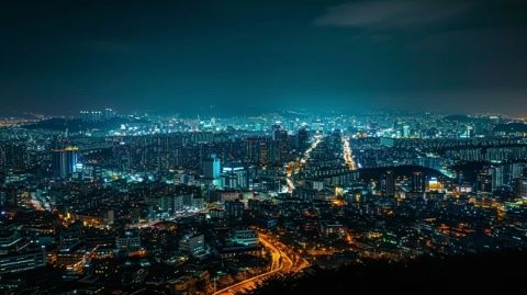 首爾深度游，一位博主的7天探索之旅