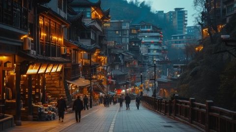 重慶三日游路線推薦重慶必去景點(diǎn)窮游重慶重慶吃喝玩樂