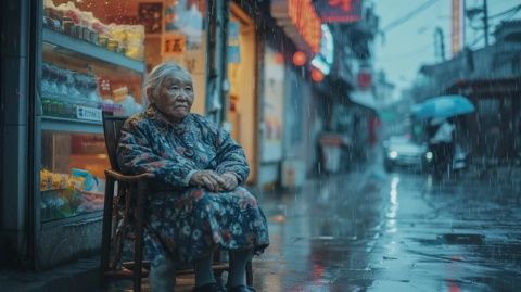 湖南祁陽浯溪街道：望浯園社區(qū)開啟老年食光革命新篇章