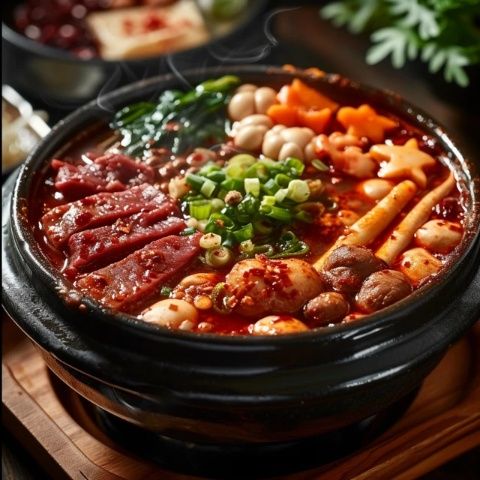 應(yīng)氏羊肉養(yǎng)生燉面：營養(yǎng)滋補(bǔ)，一筷入魂的冬日美食體驗