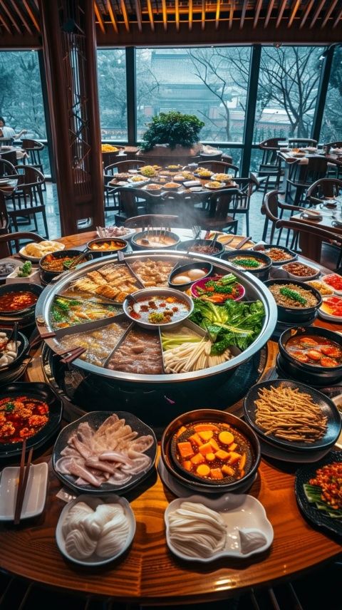 盤(pán)點(diǎn)十堰的特色美食，吃貨必看，讓你大飽口福！