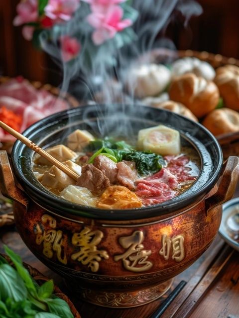 天水麻辣燙：甘味美食傳承，全網(wǎng)熱潮涌動