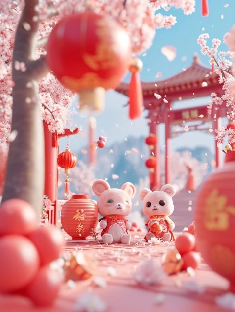 來猜猜看，今年這個春節(jié)，你準備怎么過？
