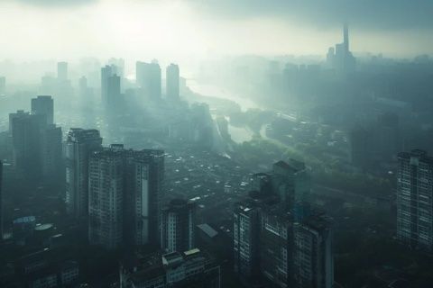 終于把重慶說清楚了！這個視頻火了！