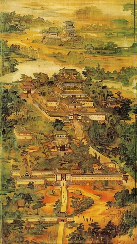 揭秘東海之珠琉球：跨越時空的歷史與現(xiàn)代之美