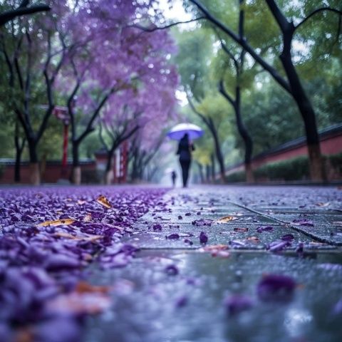 未來兩天泰安天氣大轉(zhuǎn)折：小雨轉(zhuǎn)大雨，明后天16~17號雷陣雨伴強(qiáng)風(fēng)來襲