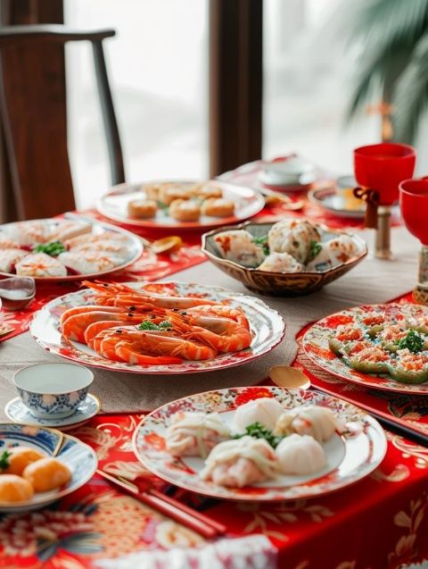 傳統(tǒng)月餅美食：中秋佳節(jié)團(tuán)圓味，文化傳承情意濃