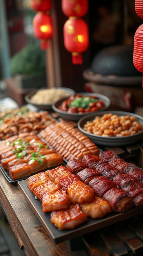 十堰美食大賞:地方風(fēng)味與獨特風(fēng)景