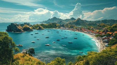 日本的“國寶”級島嶼，風(fēng)景美不勝收，被譽為“東方的夏威夷