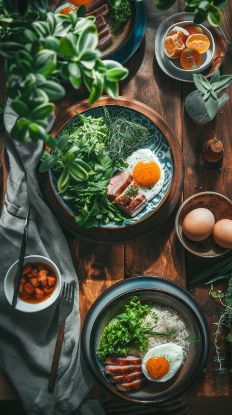 早餐必嘗的八款美味，你最心動的是哪一款？