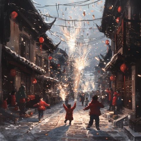 石牌鎮(zhèn)元宵晚會(huì)熱熱鬧鬧迎新春——古鎮(zhèn)文化魅力四溢，戲曲之鄉(xiāng)展風(fēng)采