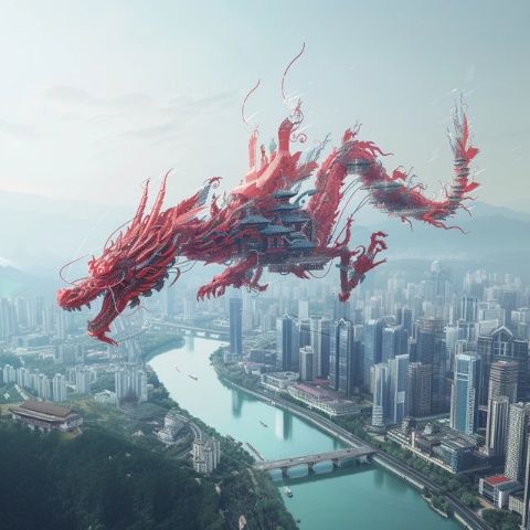 現(xiàn)在的中國發(fā)展太快了，我舉幾個(gè)例子: