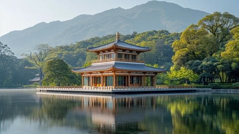 日本的“國寶”級島嶼，風(fēng)景美不勝收，被譽為“東方的夏威夷