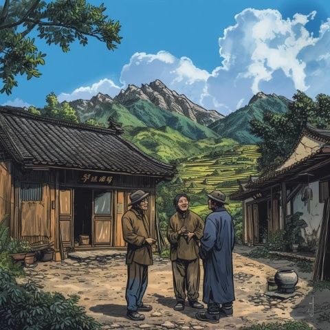 川"字之謎：桂林、賀州、玉林的不解之緣