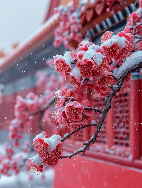 櫻花，作為日本的國花，同樣也是可以食用的,在中國