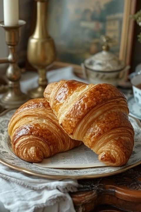 你最愛(ài)的羊角面包（Croissant），法國(guó)人卻說(shuō)它不是法國(guó)的！