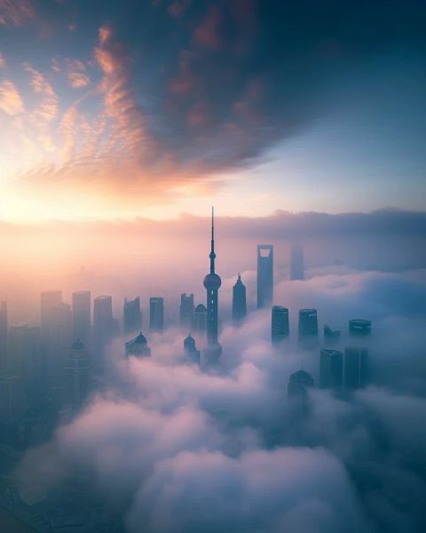 上海周市6月6日天氣預(yù)報(bào)：多云，最高溫19℃，最低溫23℃