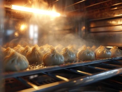 慢節(jié)奏手作醬肉包：耐心制作中的時(shí)間藝術(shù)與滿足感