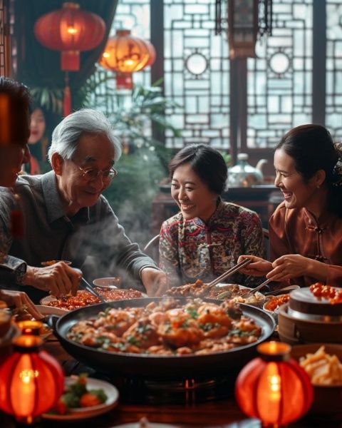 品嘗巴中特色美食：不容錯過的味蕾盛宴