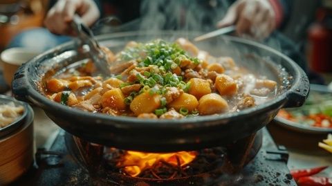 白城獨特飲食文化：美食豐富，風(fēng)味獨特
