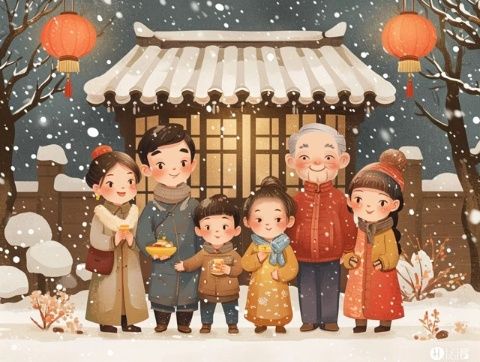 寒假期盼的溫馨之旅，卻因臨別一句話，讓我對(duì)親情有了新認(rèn)識(shí)