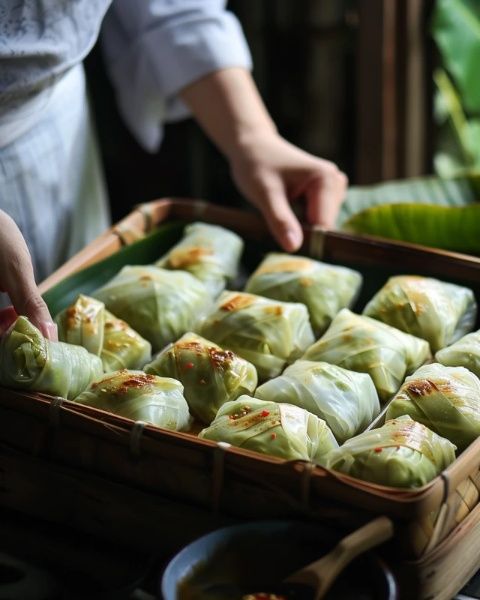 探索臭豆腐之謎：味覺的極致體驗