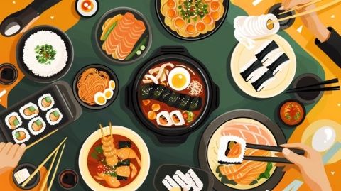 舌尖之旅：英國(guó)料理到全球美食的跨界探索與味覺冒險(xiǎn)