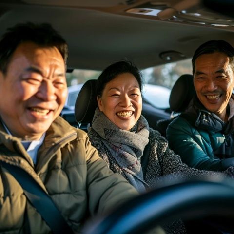 外國人去了一趟山東萊西市，回國后她被問及對(duì)萊西的感受！