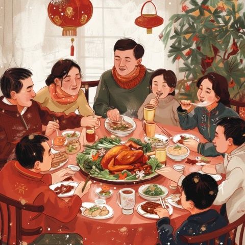 大連美食之旅：吃貨家族的大飽口福之日