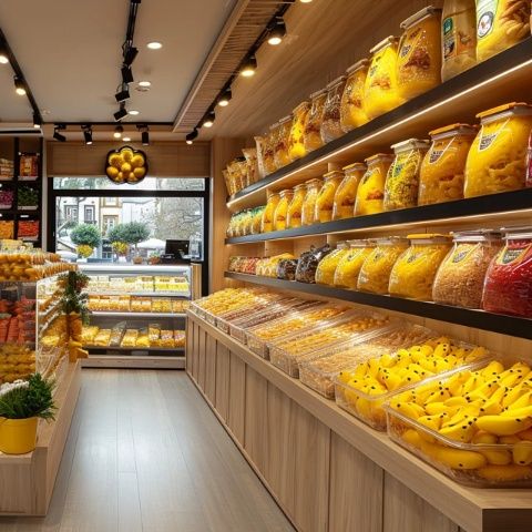 揭秘：零成本開美食店的秘籍——蕭山奧萊廣場等你來挑戰(zhàn)！