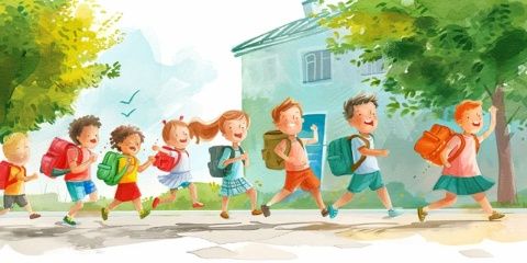 陜西教委發(fā)布通知！2024年中小學(xué)暑假時(shí)間已經(jīng)確定，家長(zhǎng)們對(duì)今年安排感到不滿意