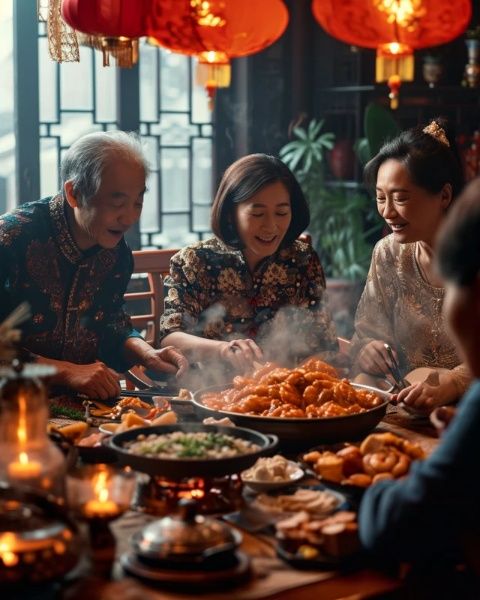 探秘中國美食中的傳統(tǒng)文化與美德——烹飪藝術(shù)背后的千年智慧