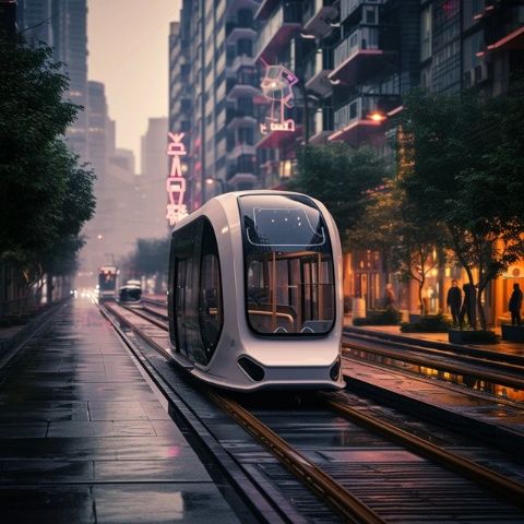 湖北宜昌宜昌市公共交通事業(yè)發(fā)展如火如荼，讓市民出行更加便捷、舒適