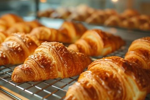 你最愛(ài)的羊角面包（Croissant），法國(guó)人卻說(shuō)它不是法國(guó)的！