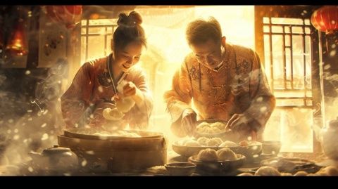 非物質(zhì)文化遺產(chǎn)——擂茶粥，廣東英德的傳統(tǒng)美食