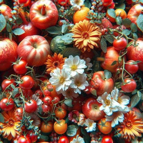 2050年廚房革命：假西紅柿與分子重組技術(shù)，重塑未來美食觀！