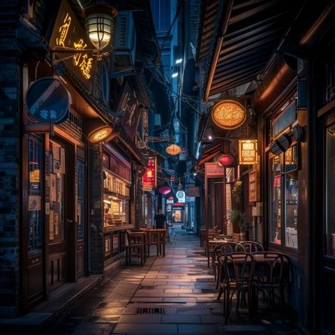 探索上海夜市之旅：從泗涇到彭浦，品味地道美食與城市魅力