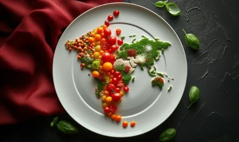 舌尖之旅：英國(guó)料理到全球美食的跨界探索與味覺冒險(xiǎn)