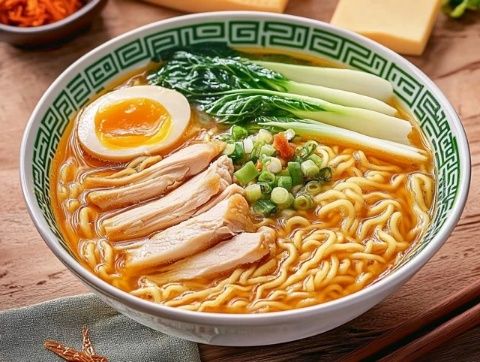 聊聊河南特色美食：胡辣湯、燴面和我心中的美味代表