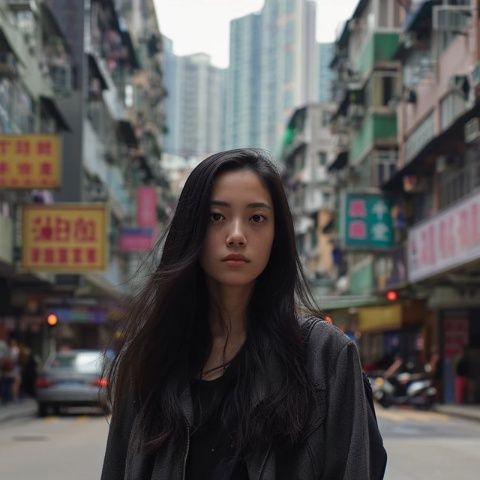 一位香港美女來了一趟雙鴨山后，回去是這樣說雙鴨山的，你怎么看？