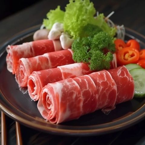 牛雜是一道風(fēng)味獨(dú)特的美食，通常由牛的內(nèi)臟和其他部位組成，味道鮮美