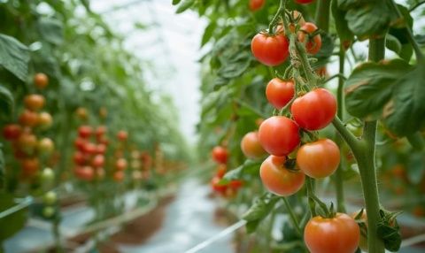 2050年廚房革命：假西紅柿與分子重組技術(shù)，重塑未來美食觀！