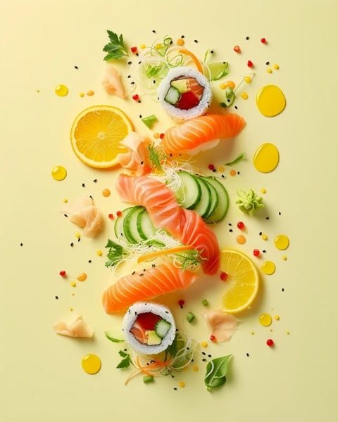 從美食中汲取靈感：解鎖公眾號內(nèi)容創(chuàng)意的無限可能