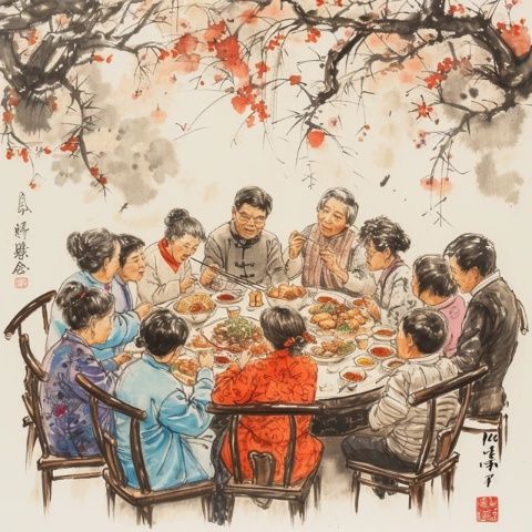 不容錯(cuò)過的盛宴：花橋文化慶典——美食、藝術(shù)與非遺的完美融合