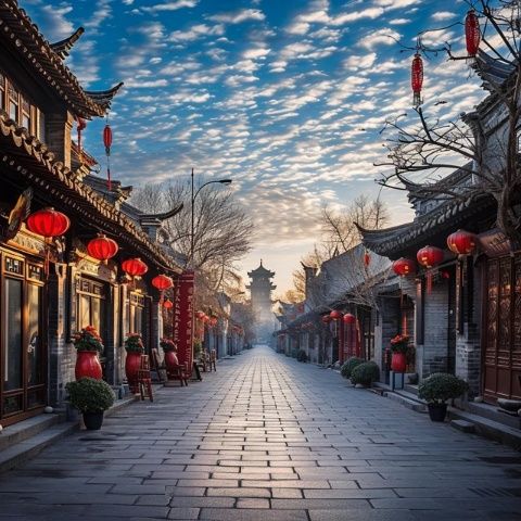 揚(yáng)州是一個(gè)擁有豐富歷史文化的城市，吸引著許多游客前來探索,除了歷史名勝