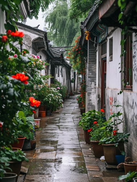 暑期熱點(diǎn)南京老東門景區(qū)：歷史韻味與時(shí)尚美女的完美邂逅地